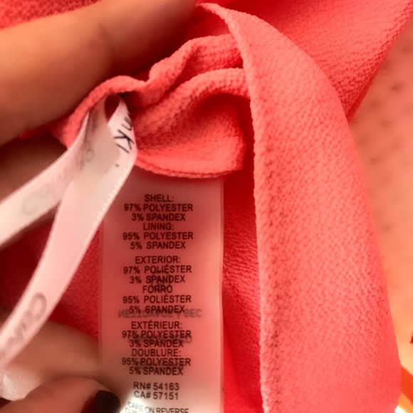 Calvin Klein Blouse perfect for elegant Women - Picture 8 of 10